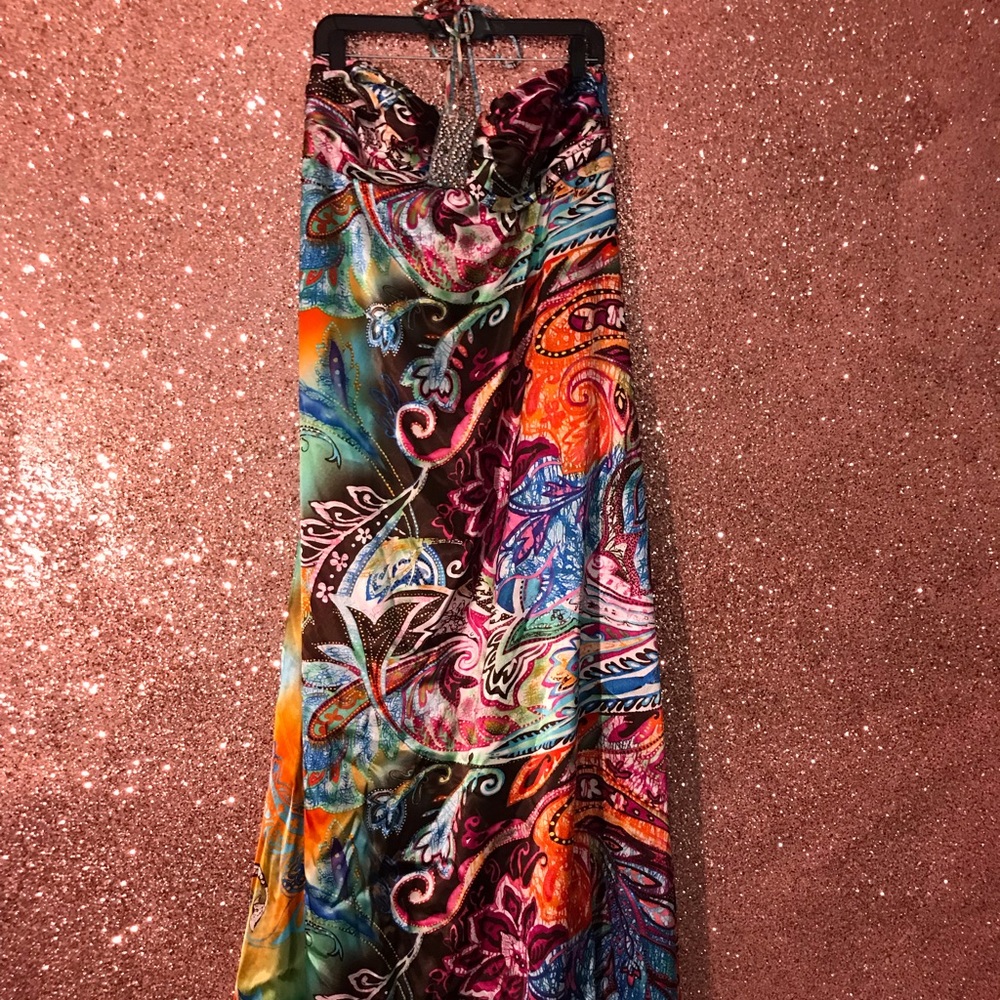 Xoxo long Dress